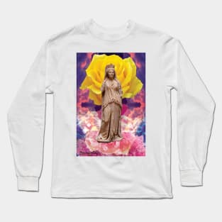 Psychedelic Icon Long Sleeve T-Shirt